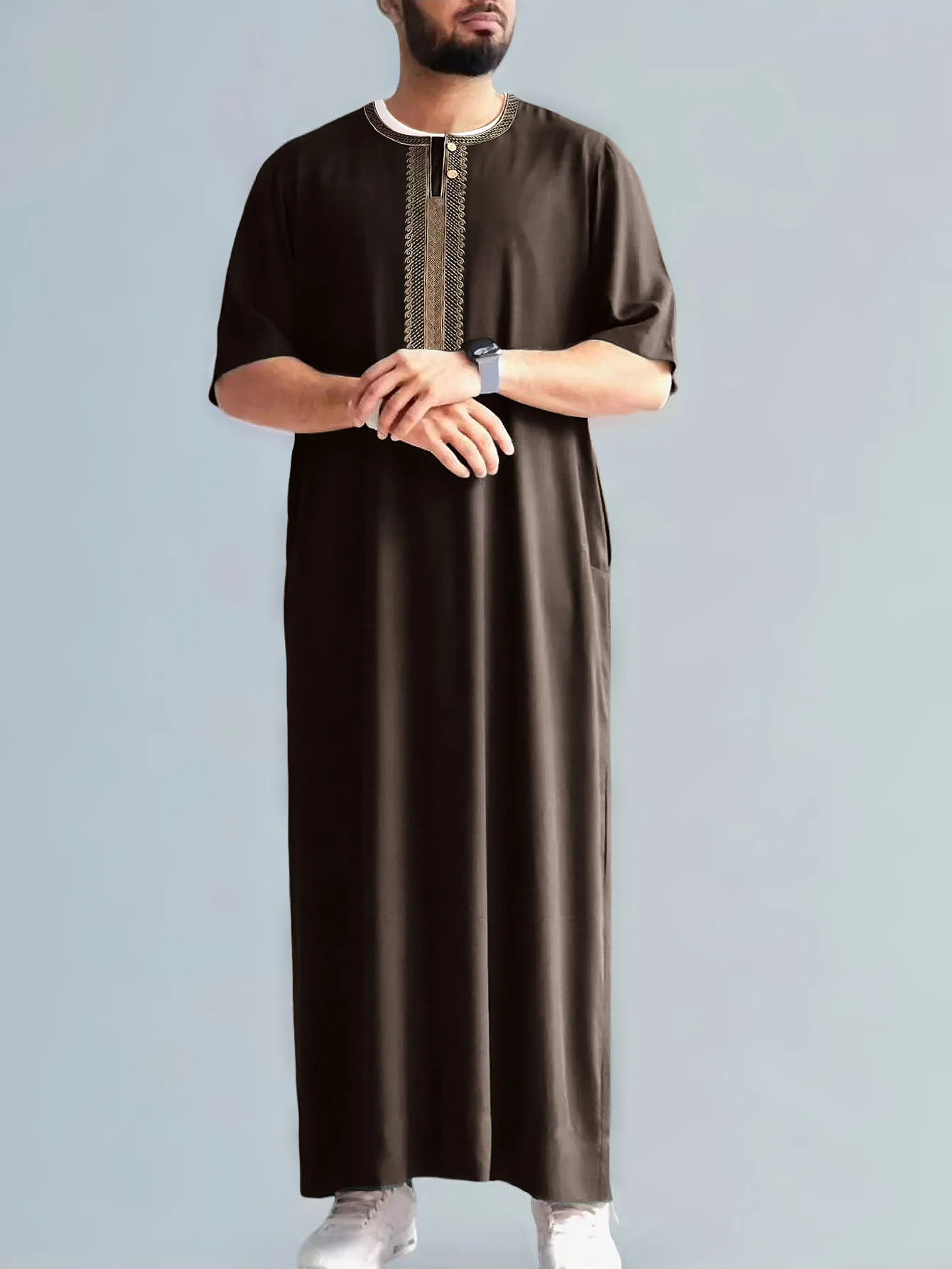 Dark Brown