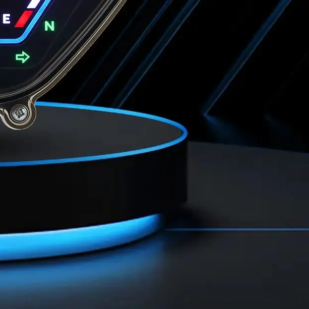 

Мотоциклетный цифровой спидометр, уровень топлива, напряжение, передача PRM, одометр в сборе, измеритель для Suzuki SMASH 115 V 115 FI SMASH 115 FI