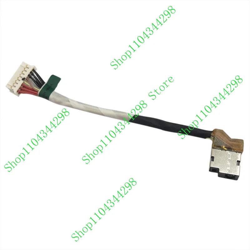 PJE for HP Victus 16-d 16-E series M54715-001 DC power jack charging port cable M54715-001