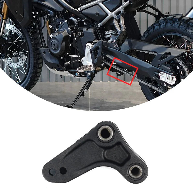 For CFMOTO 450MT Triangular Rocker Swing Arm CF Moto 450 MT CF450 CF400-8-8A Motorcycle Accessories Original Parts