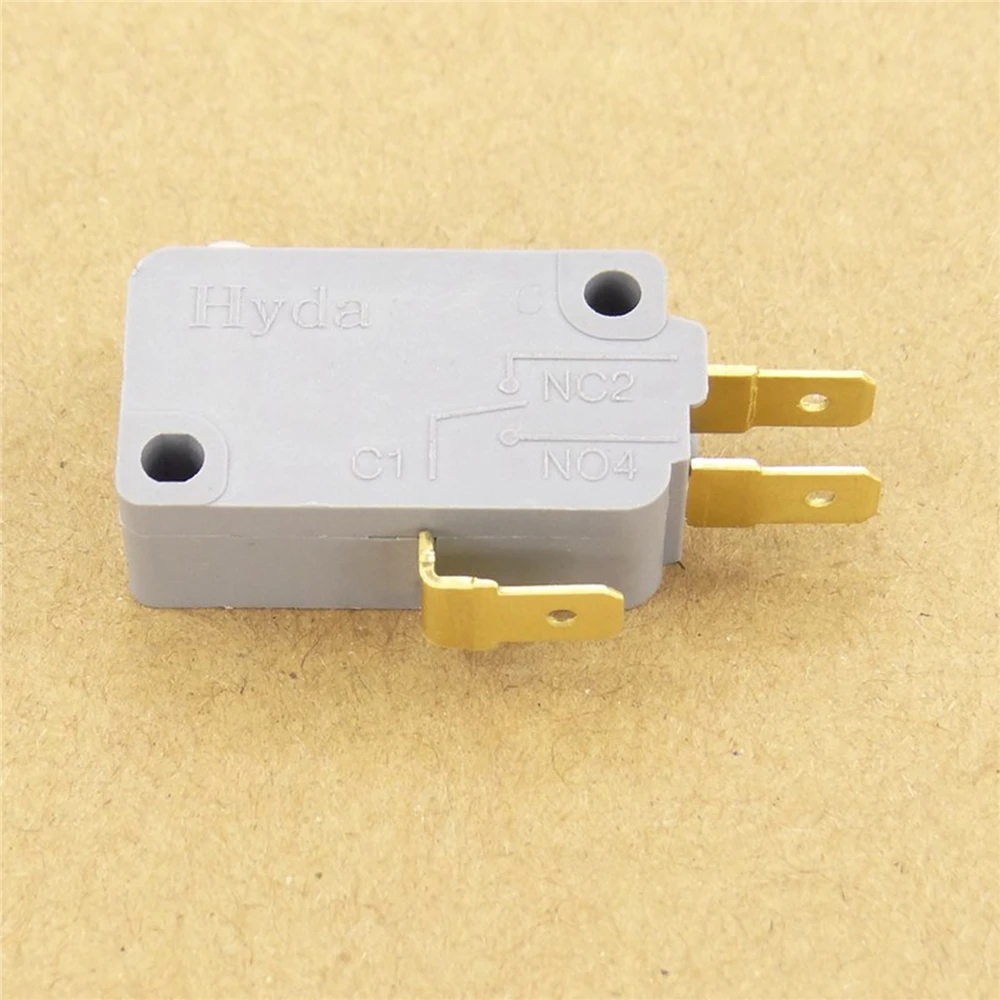 2pcs Brand New Air Pressure Micro Switch V15S05 Micro-Touch Limit Switch for Vanward Gas Water Heater Accessories