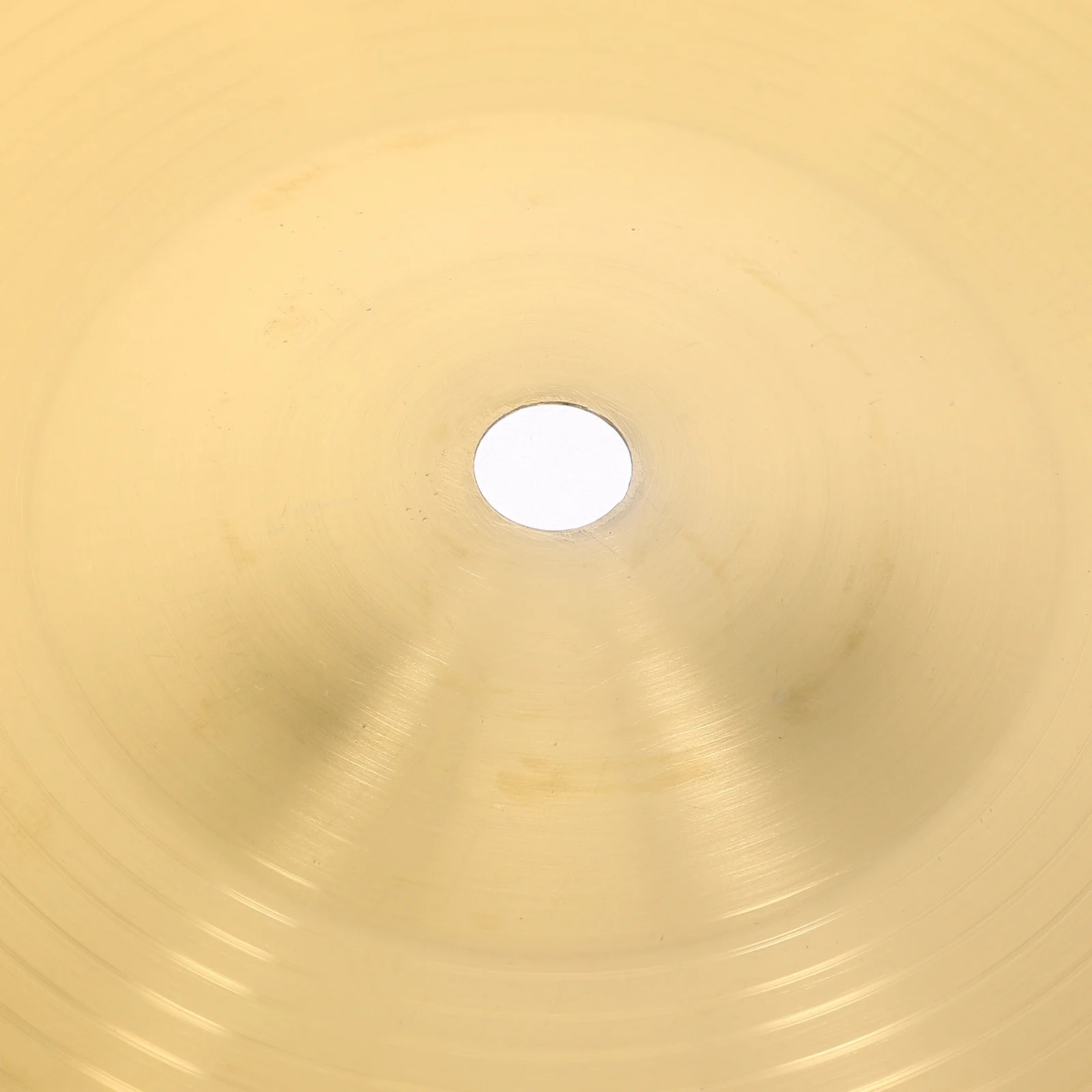 

2Pcs Brass Drum Cymbals Jazz Crash Bright Color Lightweight Smooth Edges for Music Instrument Drum Set Crash Cymbal