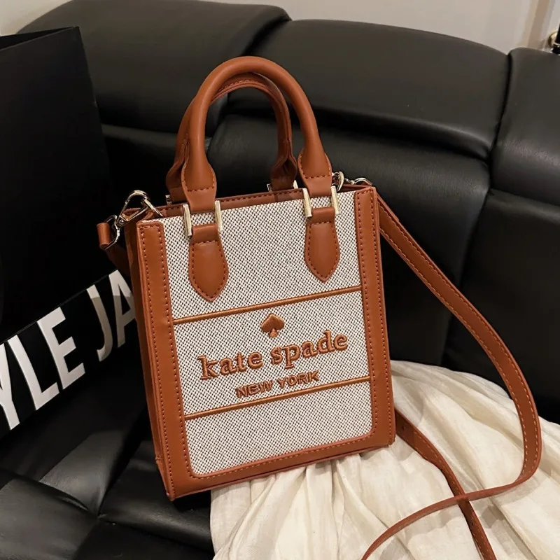 

2025 New Luxury Minimalist Women Crossbody Bag Shoulder Purse, Top Handle Small Tote Work Bag for Women，Multipocket Multicolor