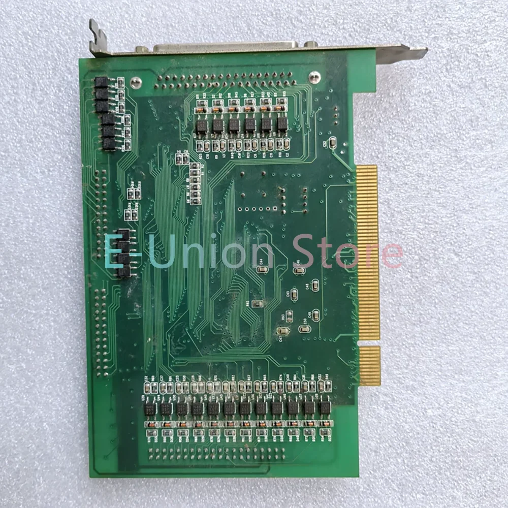 ADT-850 VER:E 4-Axis Servo Control Card Acquisition Card