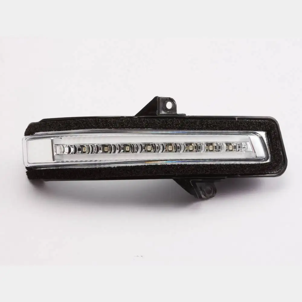 July King Car Rear-view Mirror Lights for Suzuki Wagon R MH21 MH22 MH23 Japan Version; LED Side Turn Signals + DRL+ Ground Lamp