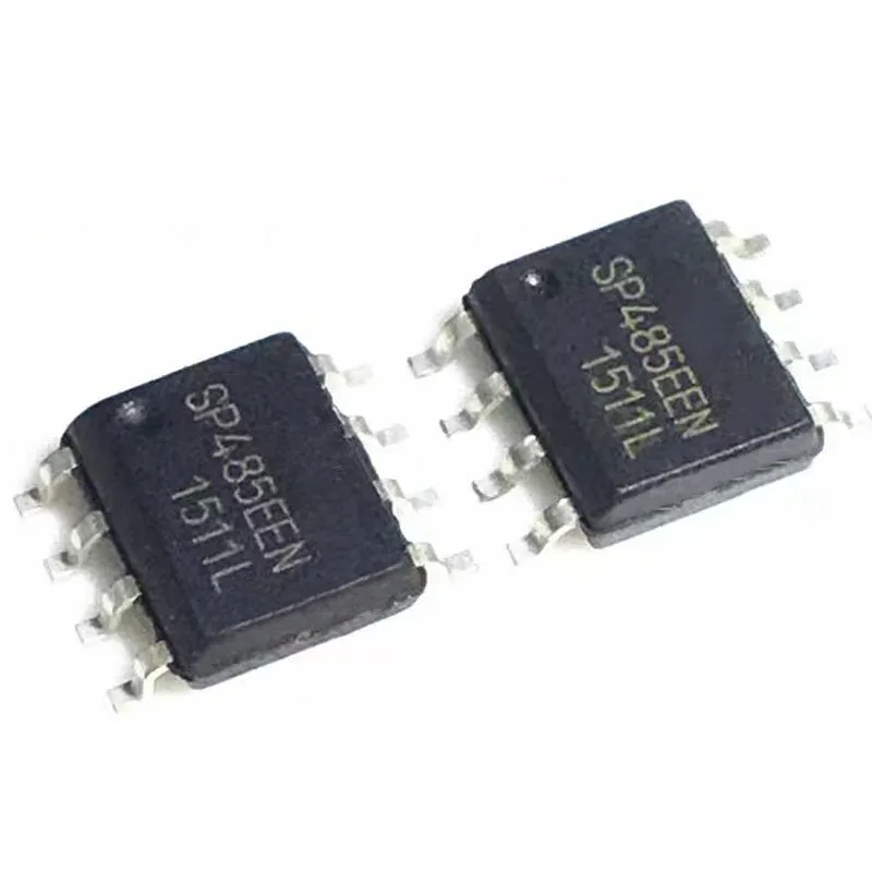 10PCS  SP485 SP485EEN SP485EEN-L Transceiver RS-485 SOP-8