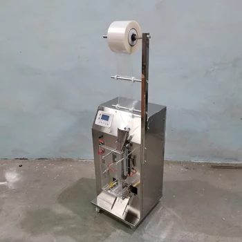 PBOBP-máquina de embalaje de líquidos, selladora automática cuantitativa, con forma de relleno Vertical