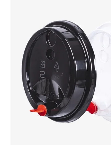 Zhongxiang vacuum suction cup industrial CNC porous non sealing strip valve core three in one strong suction cup