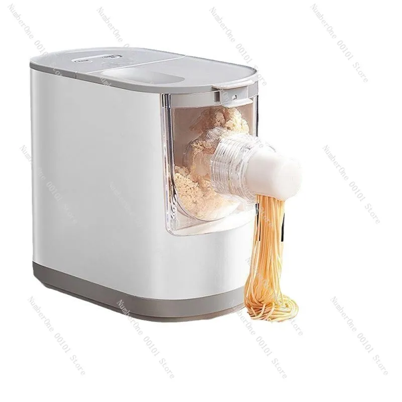 

Машина для приготовления лапши, бытовая электрическая интеллектуальная маленькая полностью автоматическая многофункциональная машина для прессования теста, разминания клецок, кожи