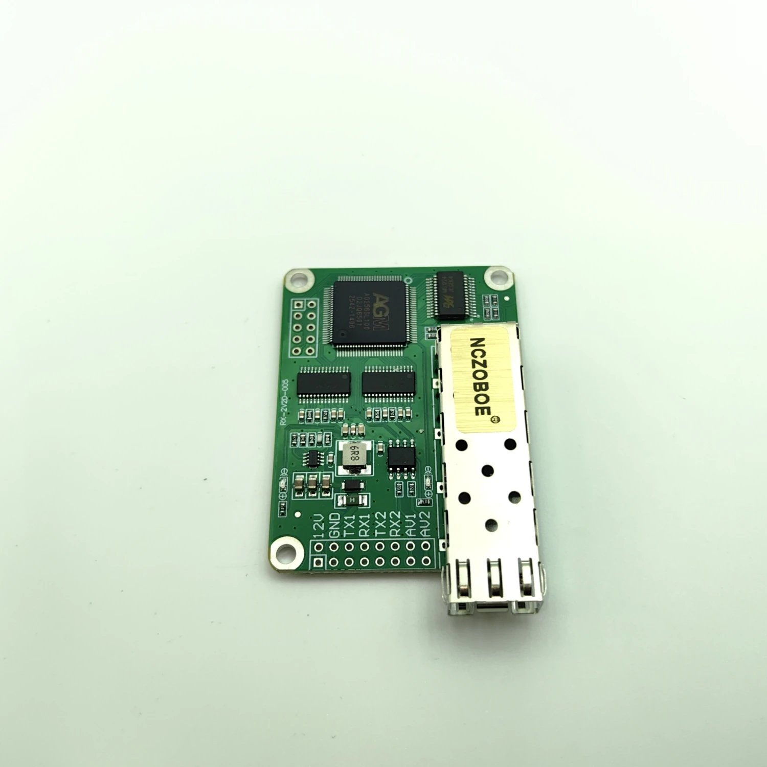 convertitore-dati-video-ttl-ad-alta-velocita-nczoboe-trasmissione-dati-su-fibra-ottica-2-uscite-analogiche-e-2-uscite-ttl-modulo-ricetrasmettitore-ottico-lc-tx-e-rx-fino-a-4