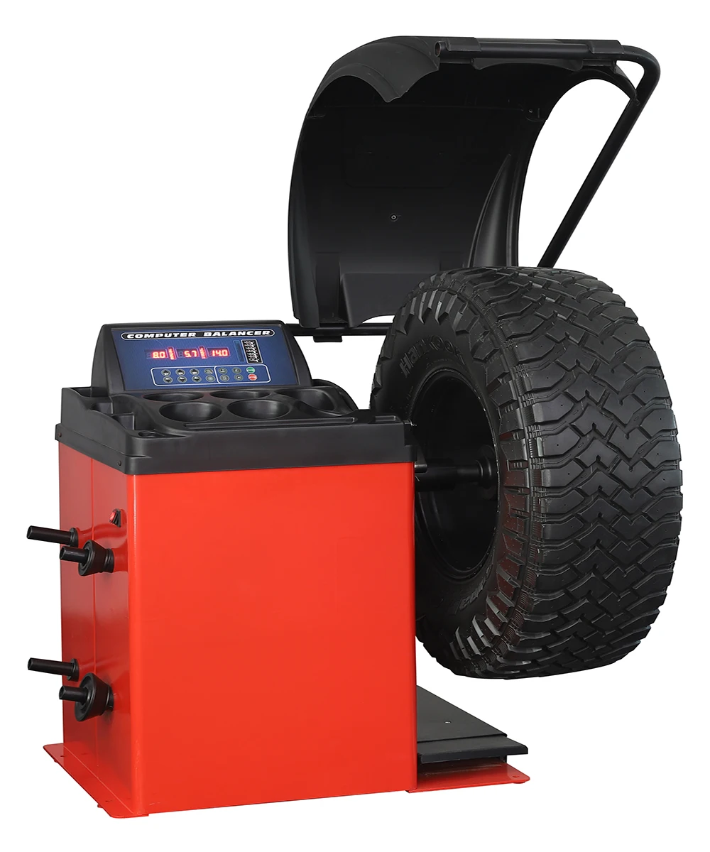 Hot Sale High Quality Economical Wheel Balancer Wheel Balancing Machine With CE