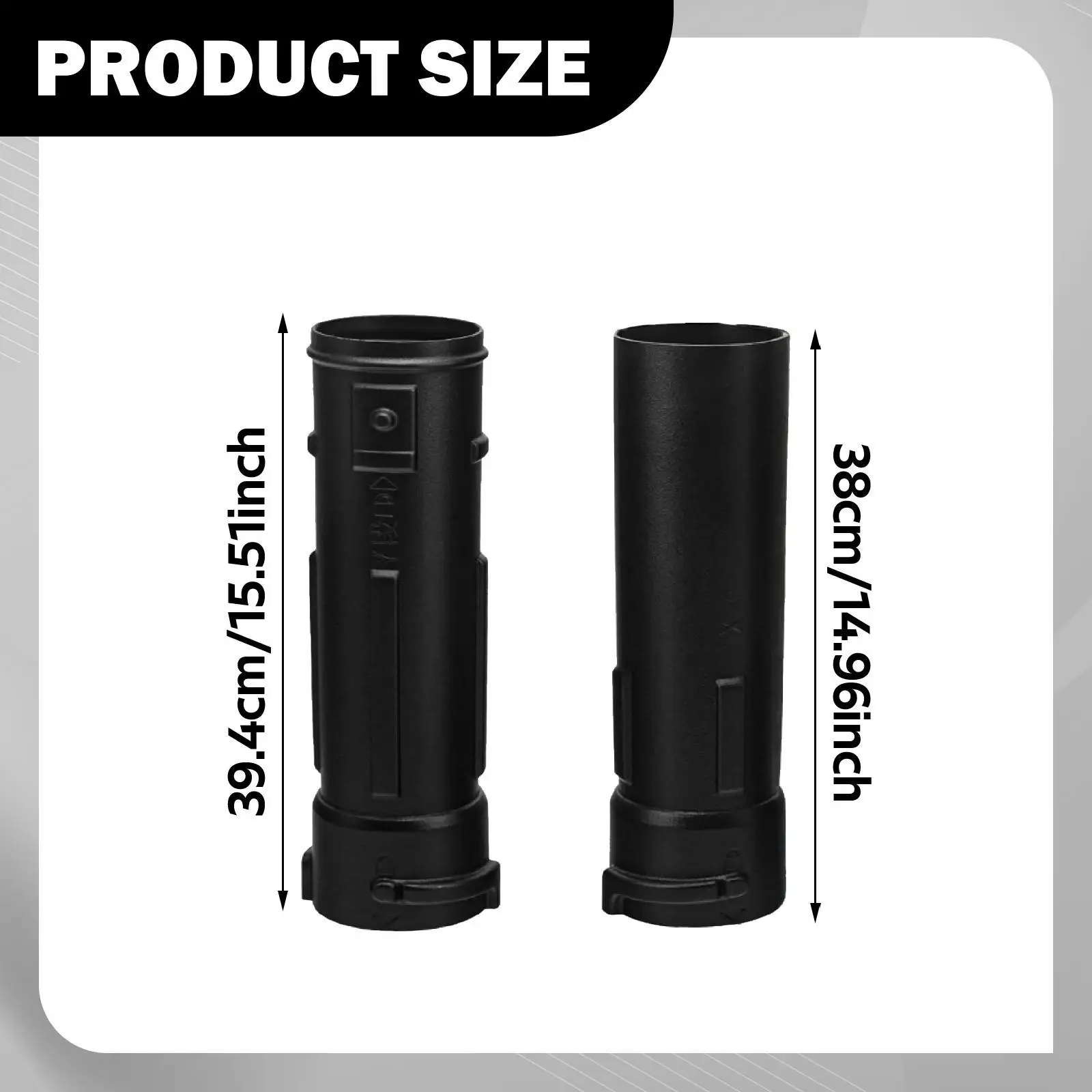 Замена набора воздуходувок для Ry38BP 38cc, садовые принадлежности для воздуходувки для листьев