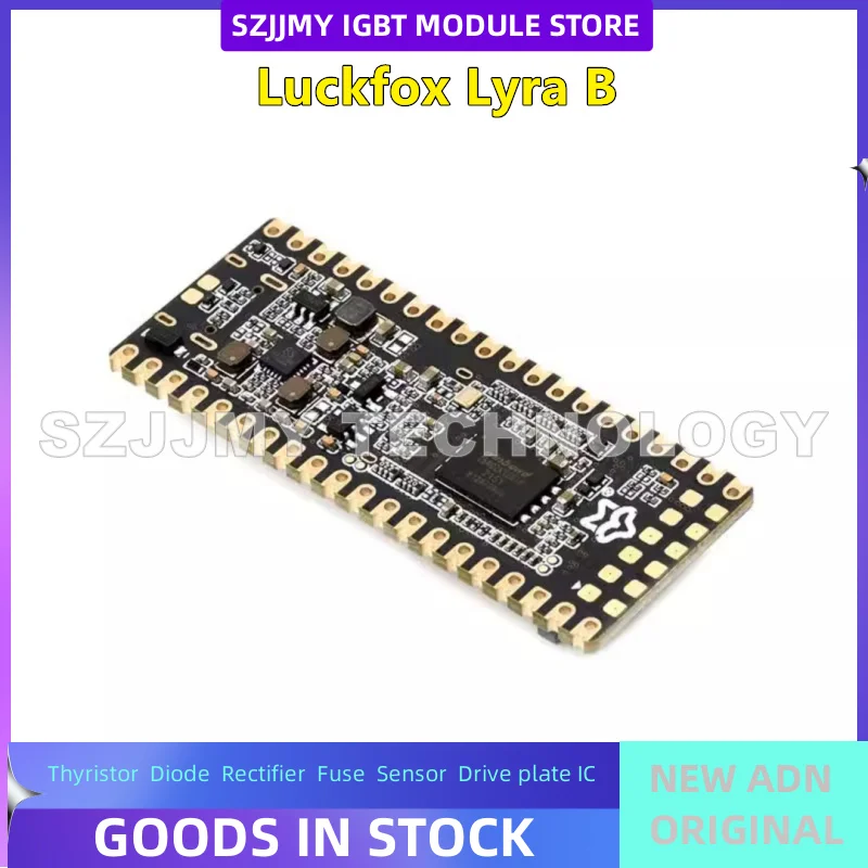 Luckfox Lyra B Luckfox RK3506G2 Mini Linux Development Board Three Core Arm Cortex-A7  NEW ORIGINAL IN STOCK