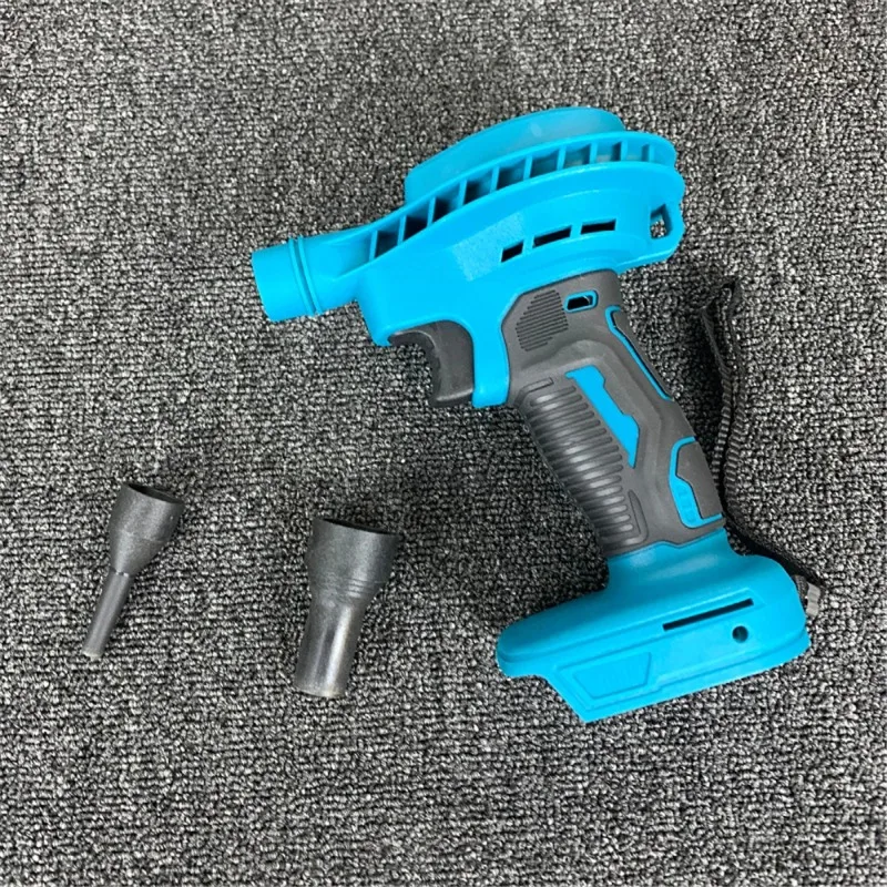 منفاخ هواء لاسلكي منفاخ كهربائي مضغوط رذاذ الهواء المعلب أدوات تنظيف لوحة مفاتيح الكمبيوتر الكهربائية لبطارية ماكيتا 18 فولت