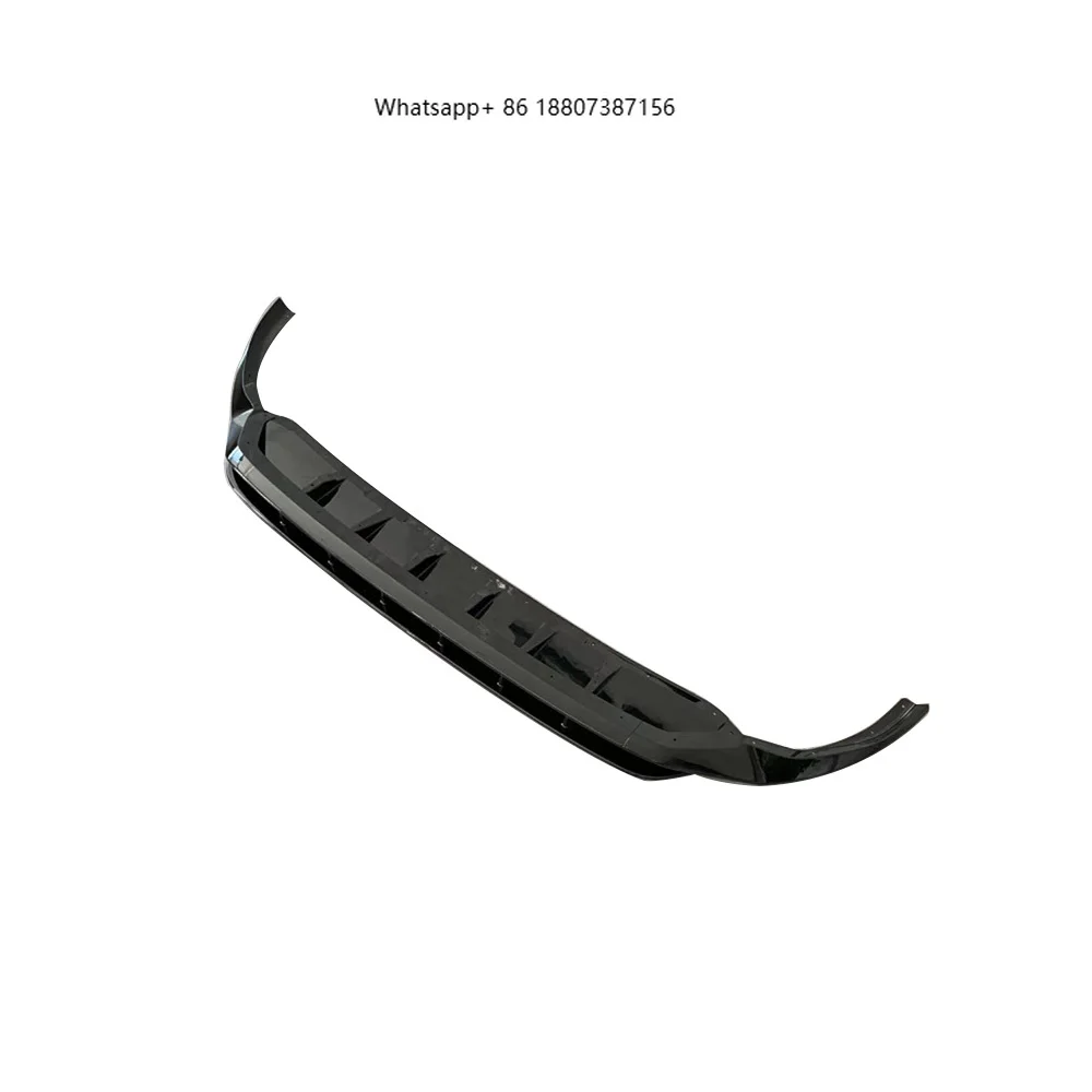

ABS Glossy Painted Front Bumper Lip Splitter foraudi Q8 Sport 2019-2022