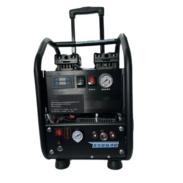 

Water Pipe Water Heater Cleaning Machine Floor Heating Cleaning Machine Wall Mounted Boiler Cleaning Machine