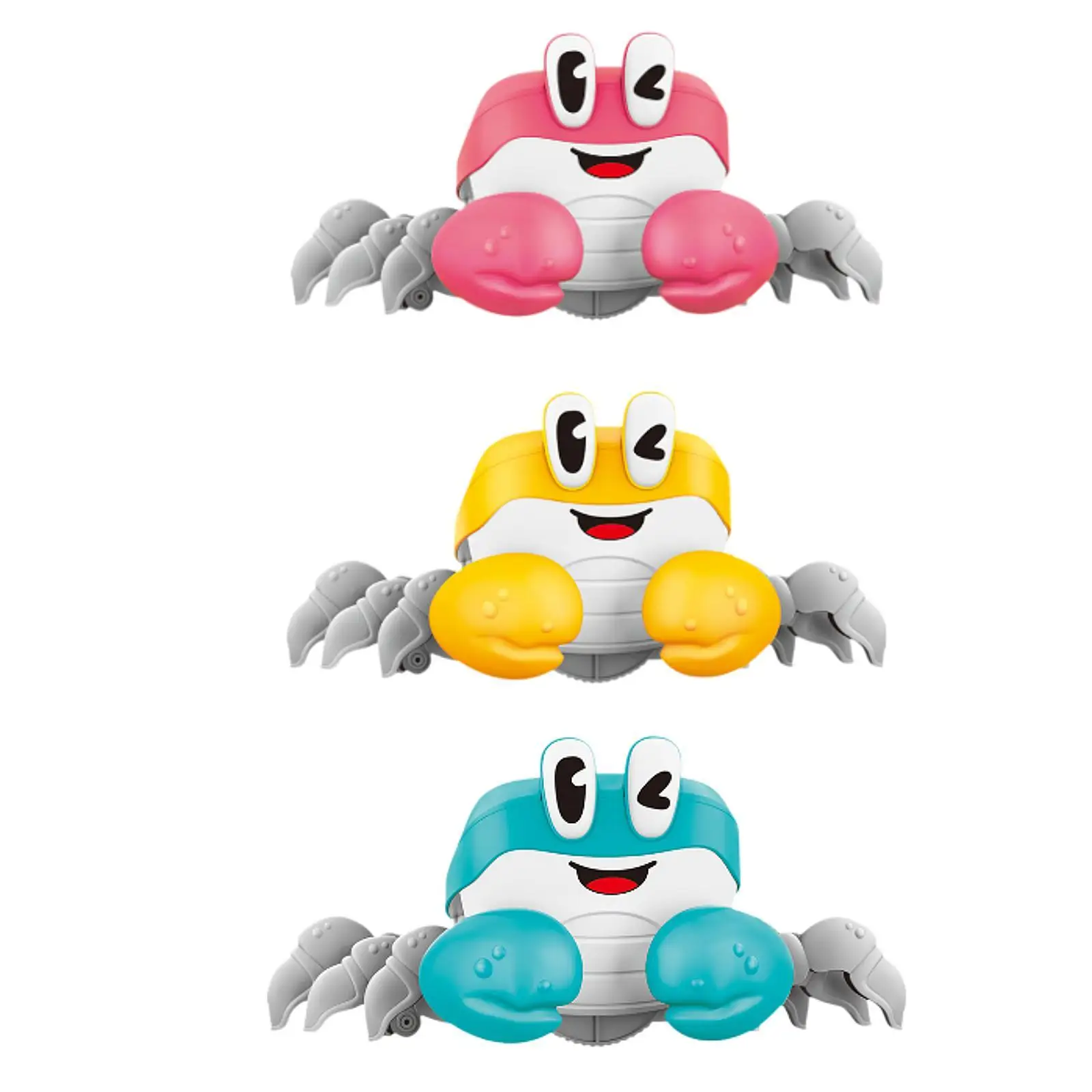 

Electric Animal with Music Learning Walking Adjustable Speed Musical Crawling