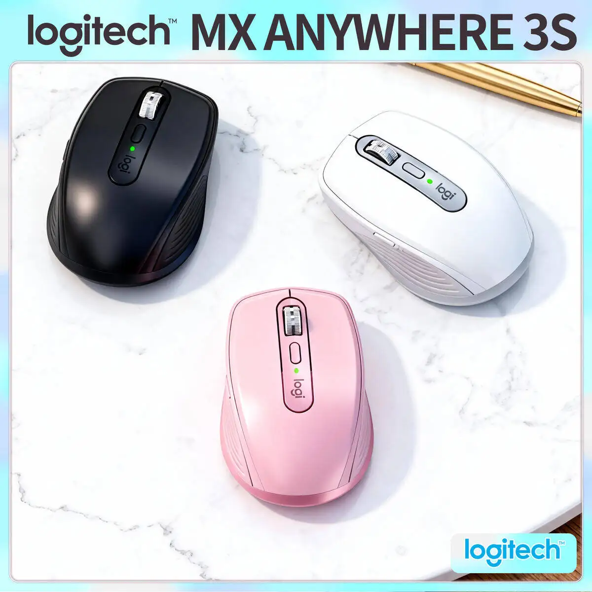 Logitech Mx Anywher… - image