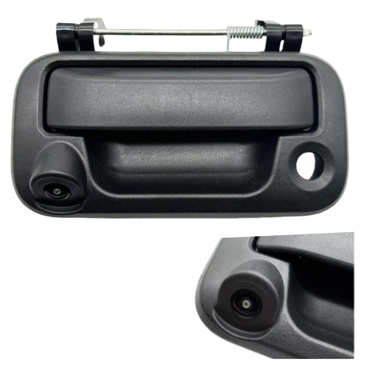 Tailgate Handle with Rear View Camera Backup Camera Suitable for 2004 - 2014 Ford F150 F250 F350 F450 view 3