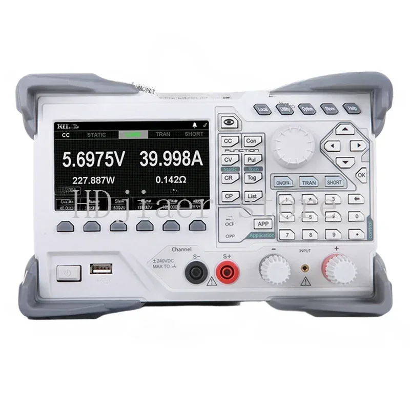 

DL3021 Programmable Electronic Load (Single Channel, 150V/40A/15KHz 200W)