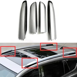 For Toyota RAV4 RAV 4 XA40 2013 2014 2015 2016 2017 2018 Roof Rack Rail End Cover Shell Cap Baggage Rack Cover 1-4pcs