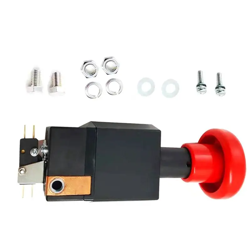 

ABXV-Emergency Switch/ Stop Accessories Kit 4000349340 2440306180 For Haulotte STAR 10 Compact 10 Compact 12RTE