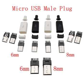 10 best sales Micro USB konektor - №4
