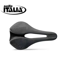 SelleItalia Model-X SF Bicycle Saddle Ultralight Boost Design Hollow Breathable Short Nose MTB Gravel Road bike Cycling Seat