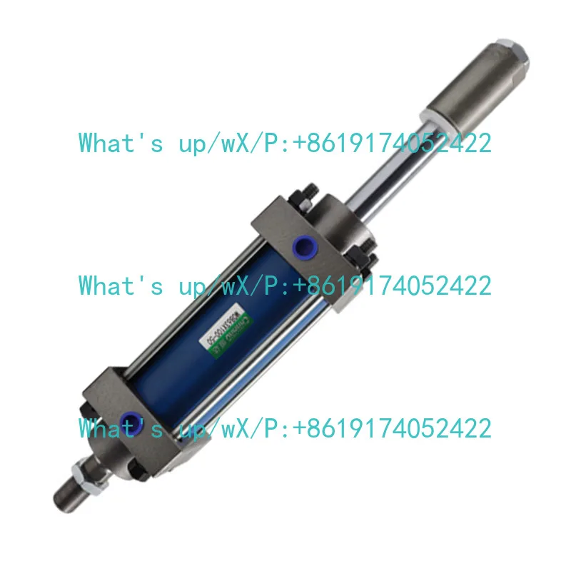 

MOB Легкий регулируемый цилиндр с двойным валом 32/40/двусторонний подъемный небольшой гидравлический