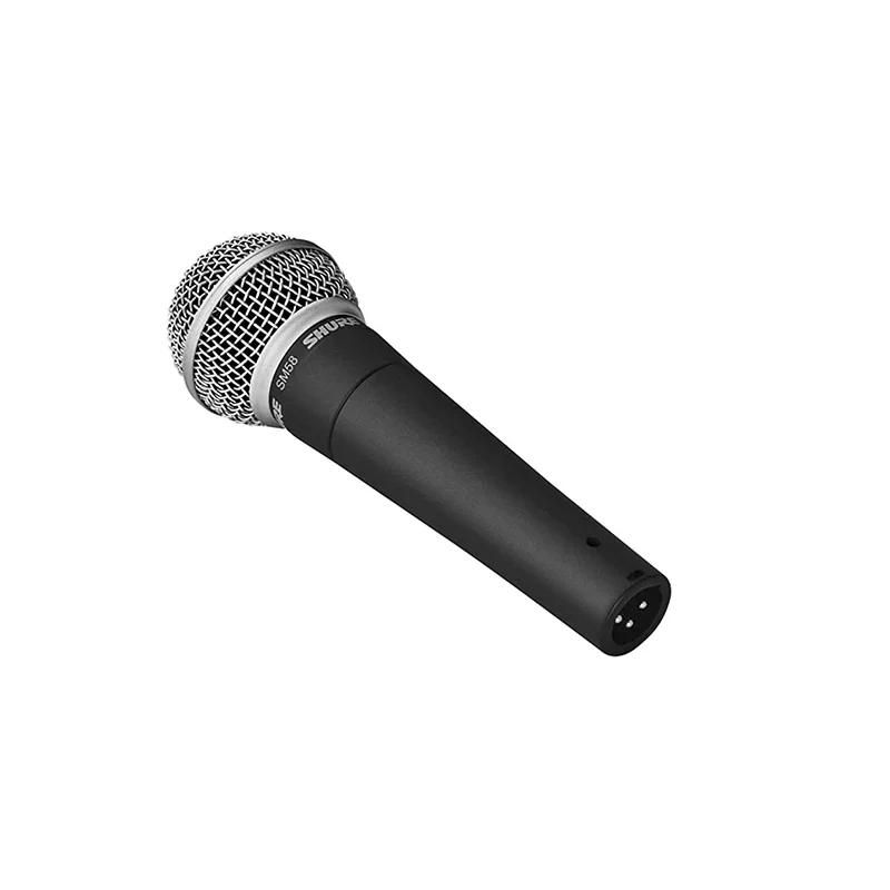 SHURE SM58 Performance Wired mike Classic Vocal Stage Home Guitar Singing Dynamic Microphone Handheld mike for KTV stage show