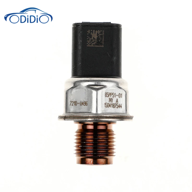 ODiDiO Fuel  Pressure Sensor 85PP51-01 85PP5101 For DELPHI