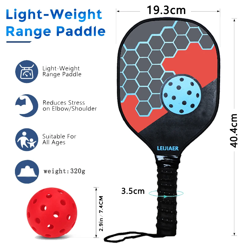  Pickleball Paddle Tree Textured Surface For Spin USAPA Compliant Pro pickle paddles rackets set ,for you pickleball