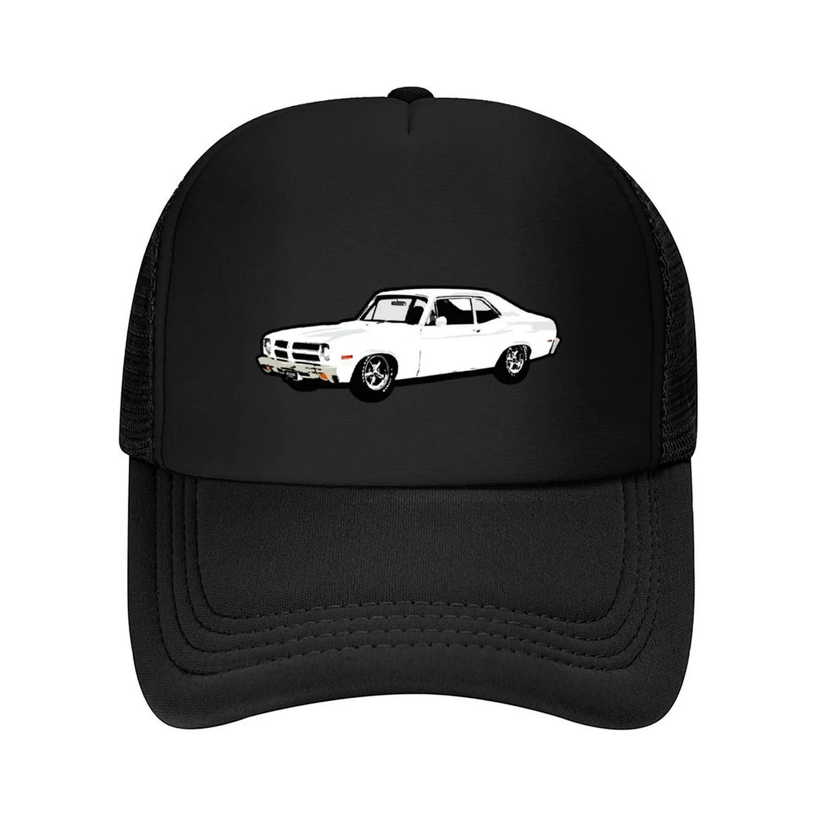 

White 73-74 CN Baseball Cap Sports Cap Trucker Cap Beach Outing Luxury Man Hat Girl Men's
