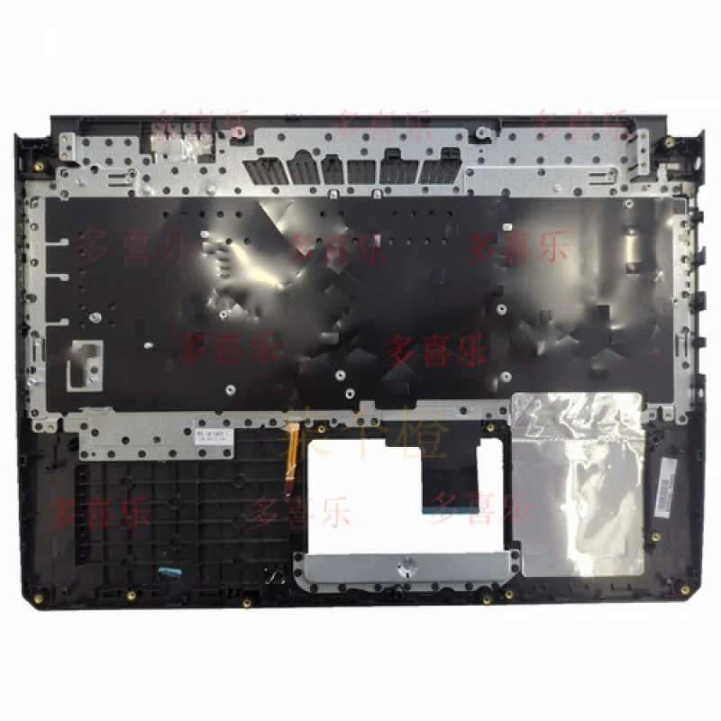 QQ      Nordic Palmrest 4pin Red backlit keyboard for Asus FX505G FX505D FX505DD FX505GM