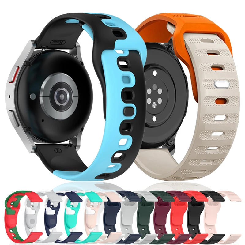 Silicone Strap For …