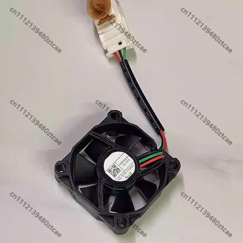 AMB050015-03-CFA 5V 5015 Automotive Headlight Assembly Lens Cooling Fan 3Pin for Mazda CX4
