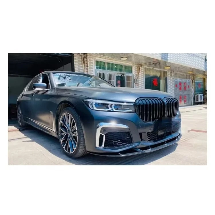 Body Kit for 7 Series G11/G12 Later Stage (20-23 Models) Upgraded Sports Kit M760