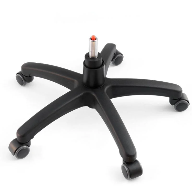 Swivel Chair Bases Office Chair Silent Trays Upgraded Anti-Explosion Gas Rods Computer Chair Arch Legs Stable and Secure