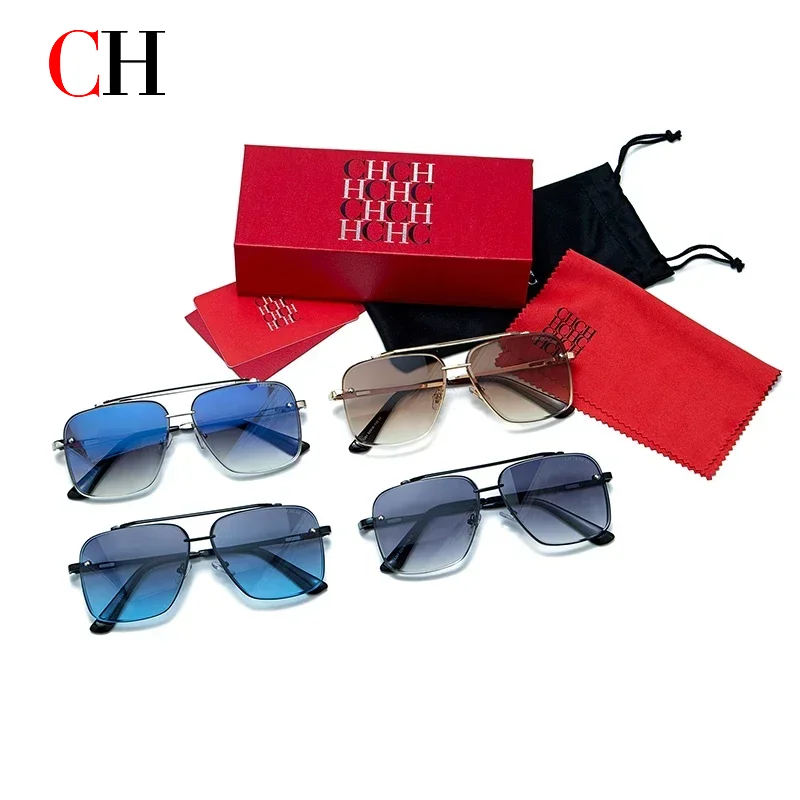 ch-elegant-large-frame-luxury-sunglasses-women-fashion-beach-classic-simple-light-versatile-eyewear