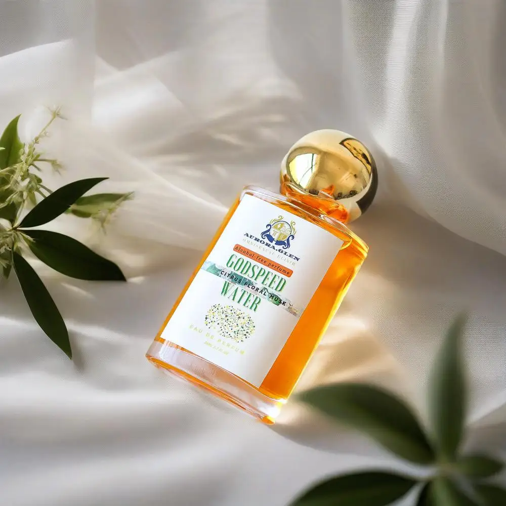 Mélange d'eau florale parfum Oriental Floral très riche pour diffuseurs bougies faisant des cadeaux pour les femmes parfum 50ml