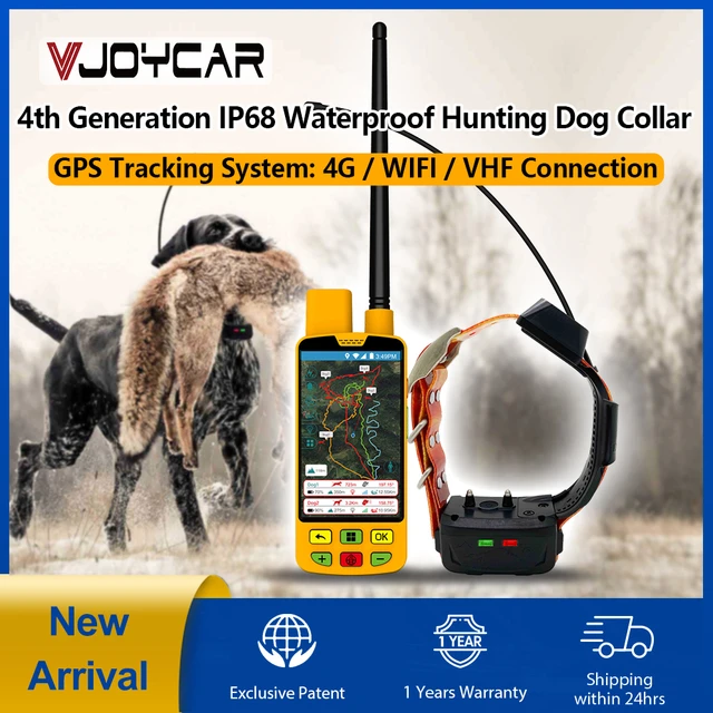 Best hunting dog gps tracking system best sale