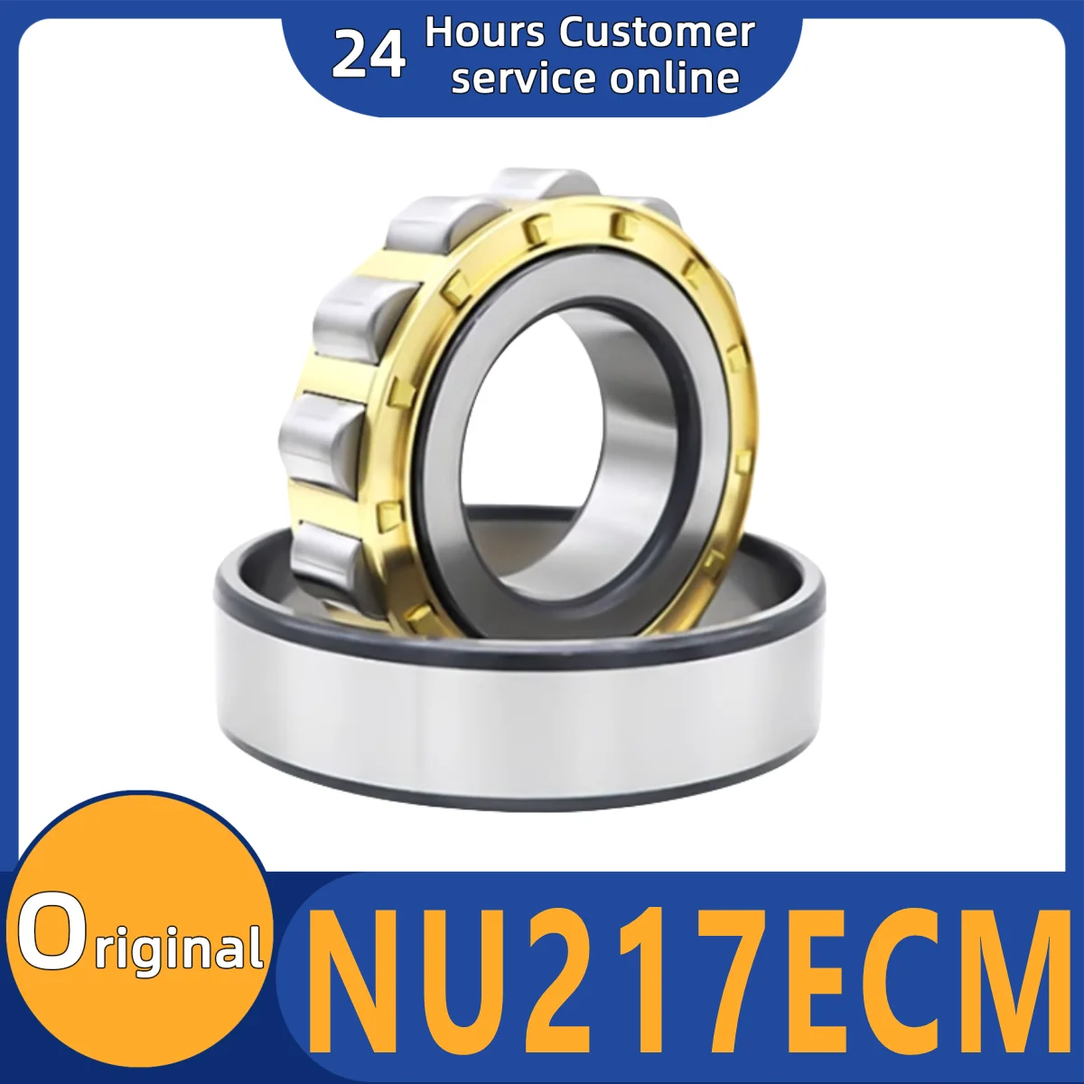 

Brand new original bearing NU217ECM NU218ECM NU219ECM