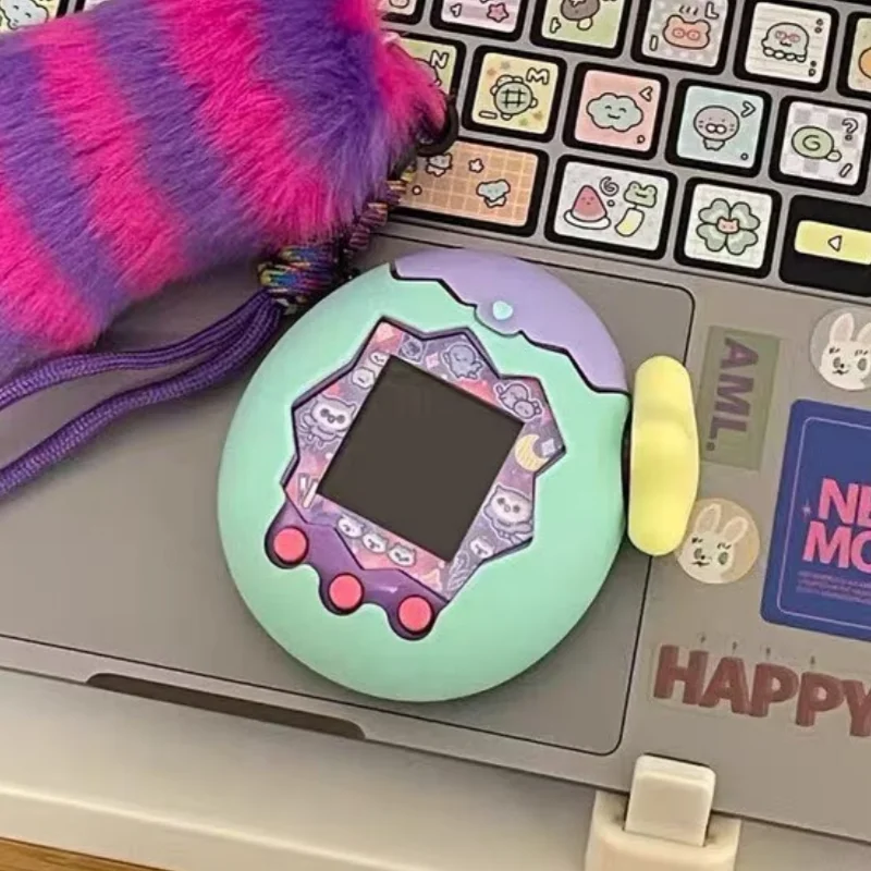

Tamagotchi Smart Paradise Color Series Soft Silicone Protective Toy Case Trendy Blind Box Cover