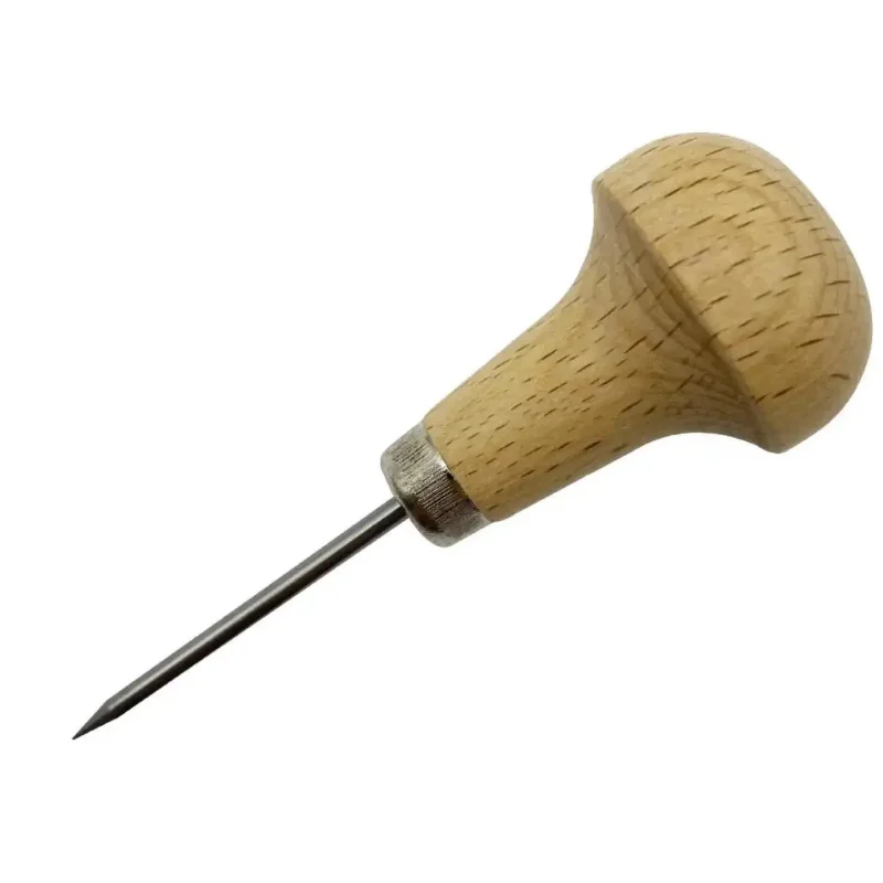 23pcs Beading Grain Tools Graver Beader with Wood Handle for Goldsmith Diamond Stone Beards Setting Tool Jeweler Jewelry Tools