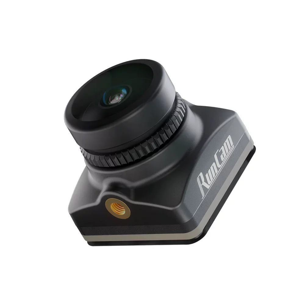 RunCam Phoenix 2 SP V5 Camera DC 5-36V Screen ratio 4:3/16:9 7.5g Back-Illuminated For RC FPV Racing Drones Quadcopter thumbnail 3