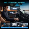 Jetour X70 X90 X95 Dashing Wired Carbitlink Phoneink EasyConnection zu Wireless Carplay Smart Box Android Auto Adapter Auto Play 5