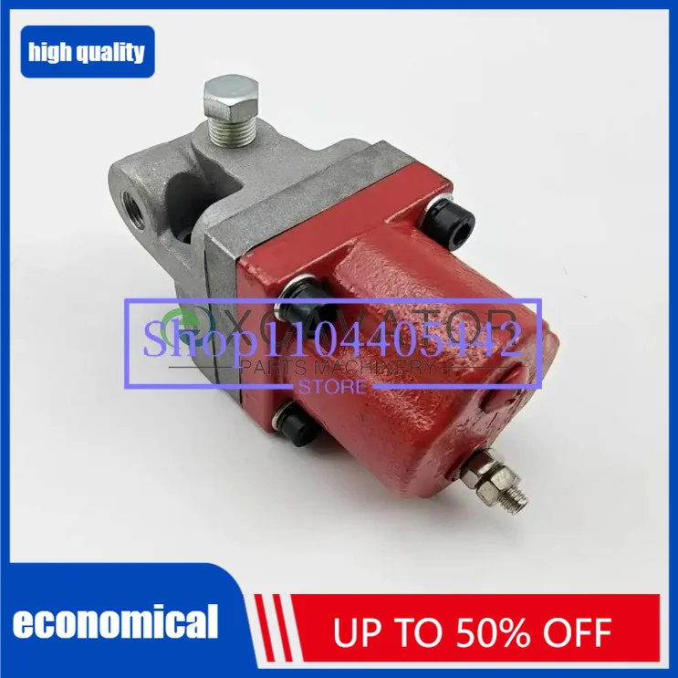 12v 24v Spare Parts Fuel Shutoff Solenoid Valve 3018453 for Engine 855 N14 Single Column