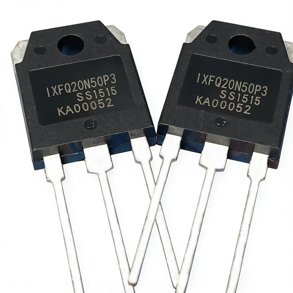 5PCS C3M0032120D 63A1200V IXFQ20N50P3 IXGH30N60B2D1 600V 30A APT25GP90BDQ1G 900V FDA8440 40V 100A FJAF6920A J6920A