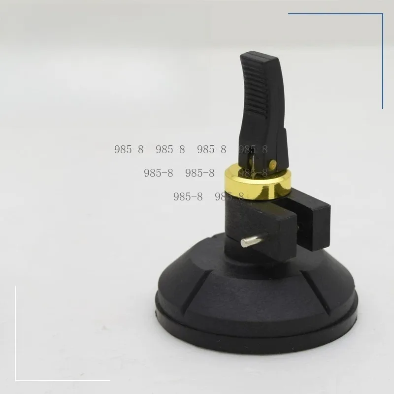 BP18 Round Glass Cutter and BP21 Ellipse Cutting Tool Complete Suction Cup Kit, Professional Glass Cutting Accessory Assembly