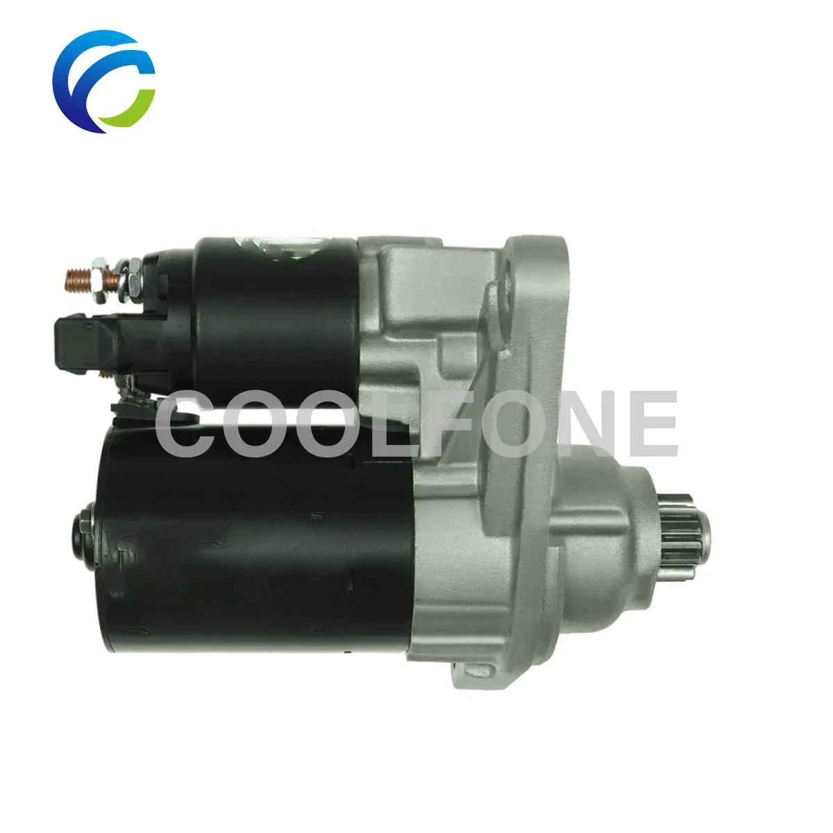 

Self Starter Motor for AUDI A2 SEAT CORDOBA IBIZA SKODA FABIA VW BORA FOX LUPO POLO BEETLE 02T911023A 02T911023G 0986018430